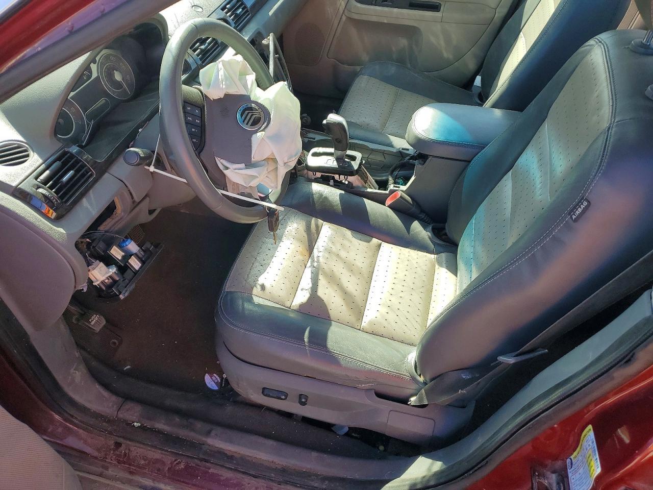 2008 Mercury Sable Premier