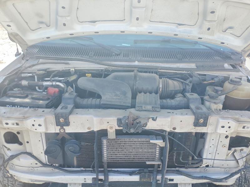 2012 Ford E350 Delivery Truck