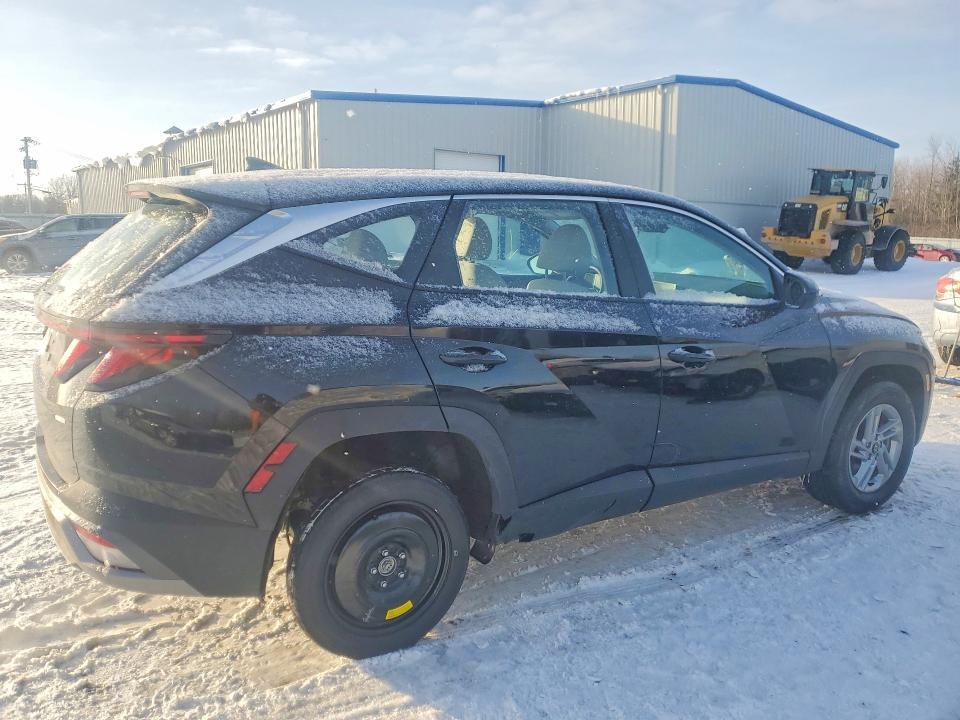 2025 Hyundai Tucson se