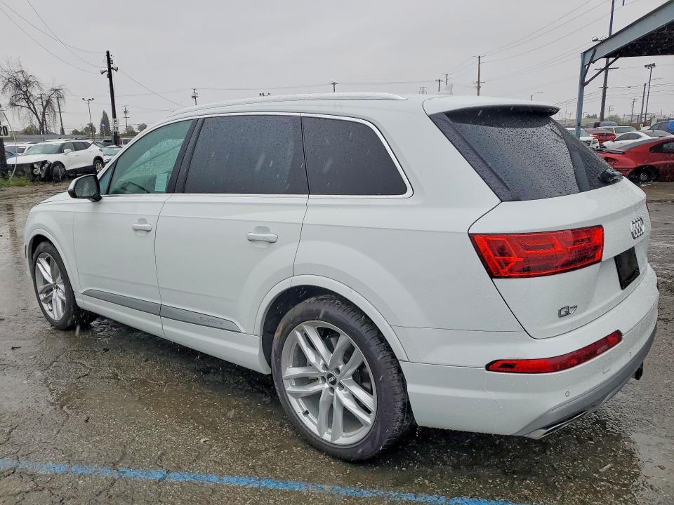 2018 Audi Q7 Prestige
