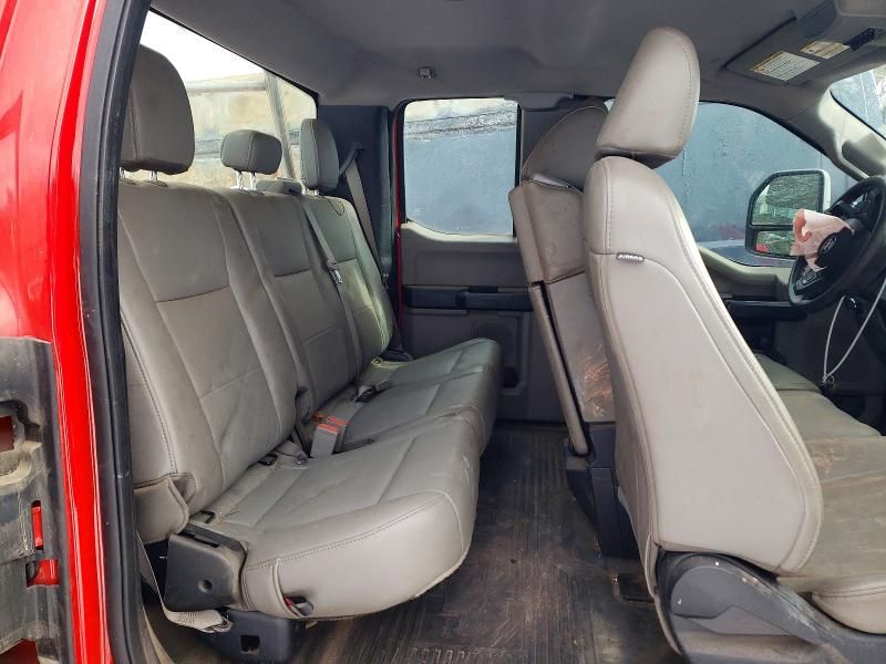 2019 Ford F350 Super Duty Utility / Service Truck