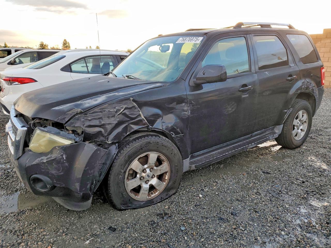 2011 Ford Escape Limited