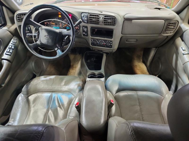 2001 Chevrolet Blazer