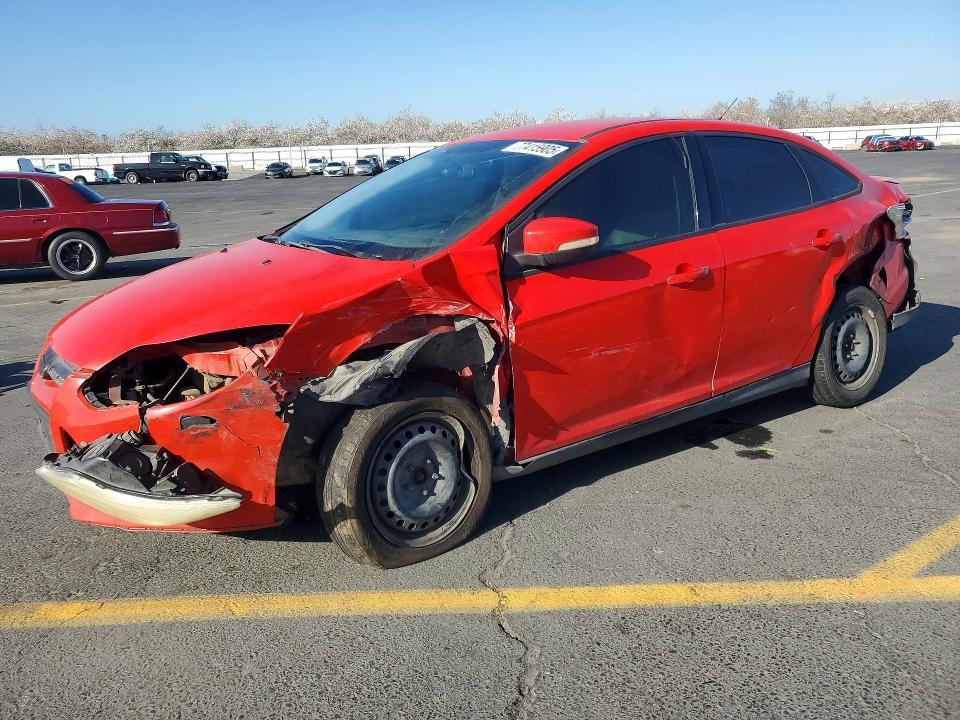 2013 Ford Focus