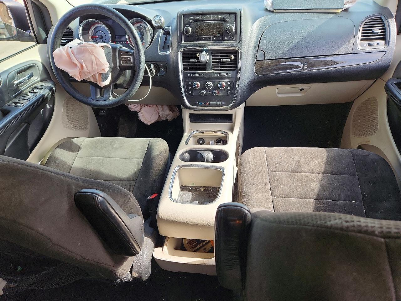 2012 Dodge Grand Caravan sxt