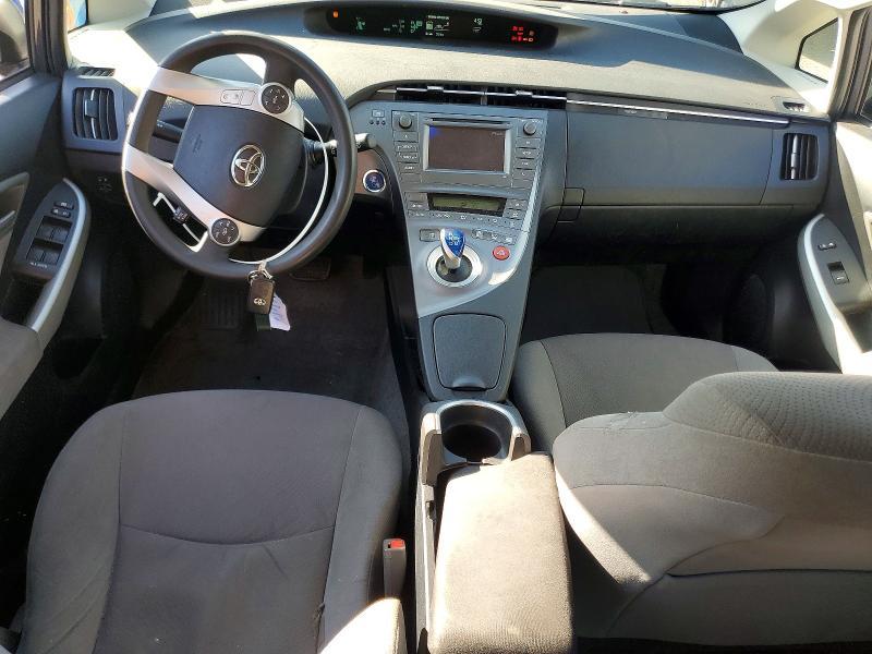 2015 Toyota Prius two