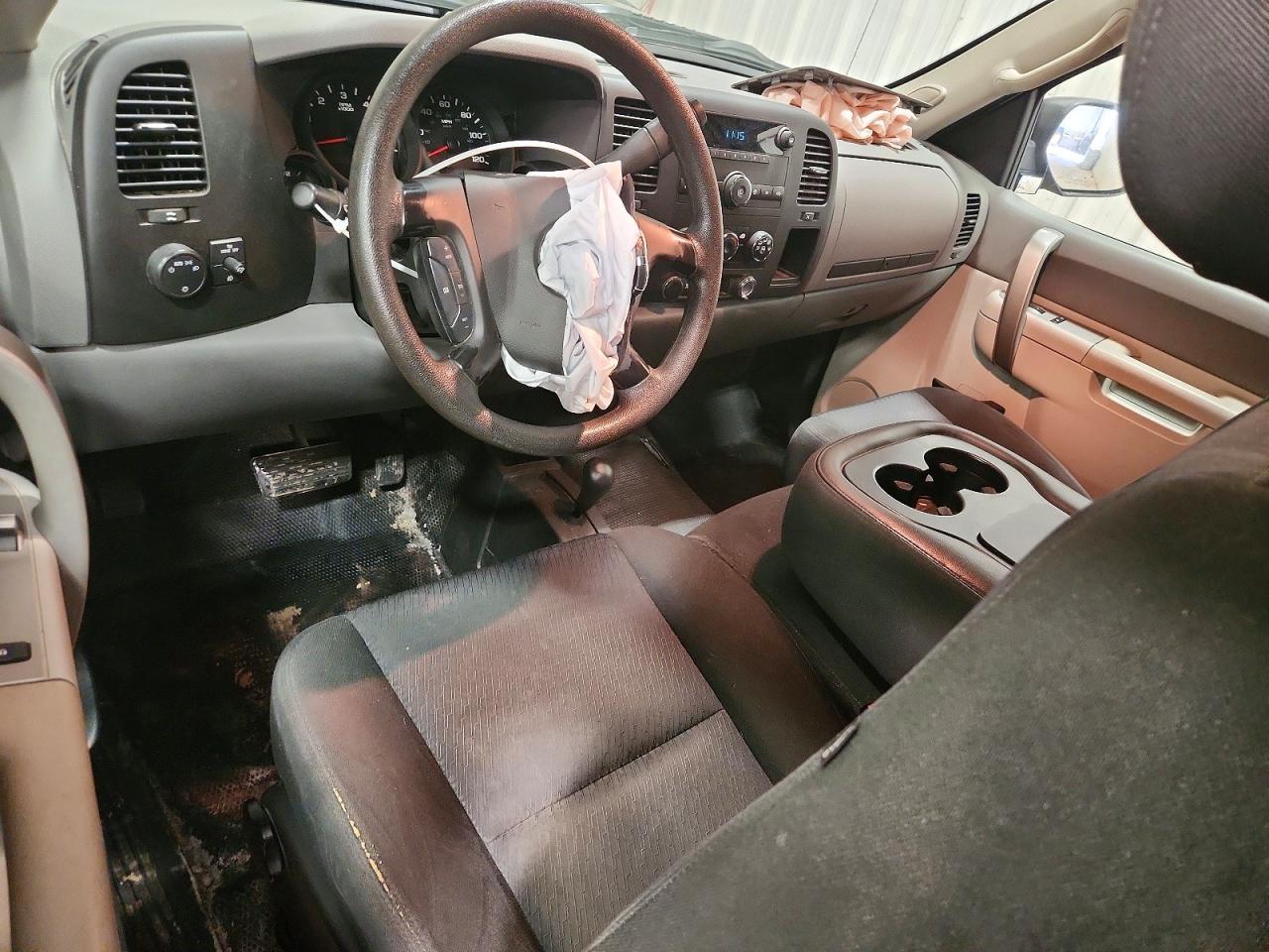 2011 GMC Sierra K1500