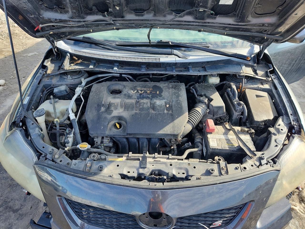 2009 Toyota Corolla Base