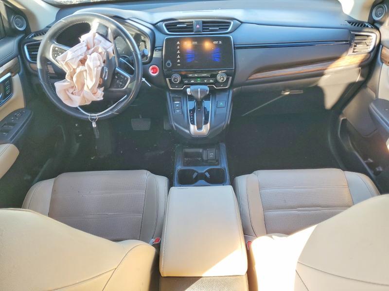 2019 Honda Cr-v Touring