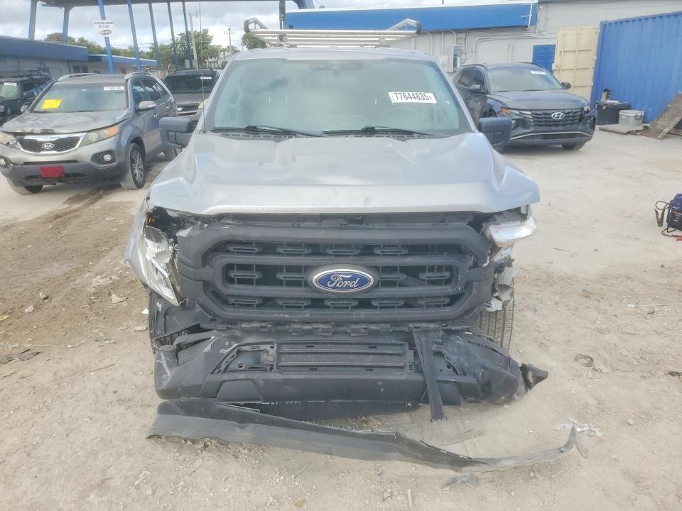 2021 Ford F150