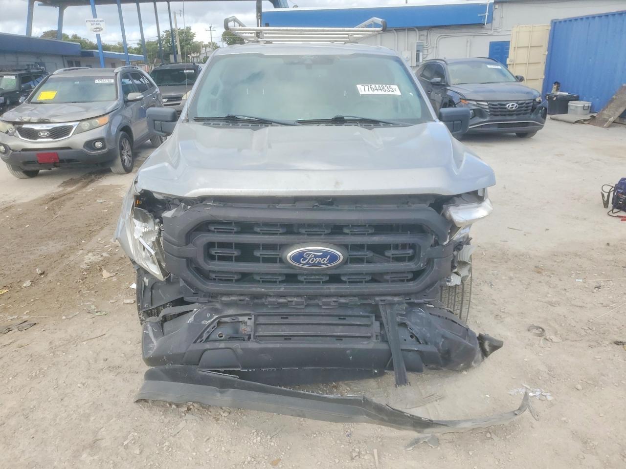 2021 Ford F150