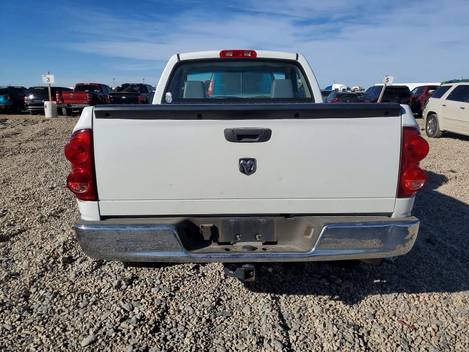 2007 Dodge Ram 1500 st