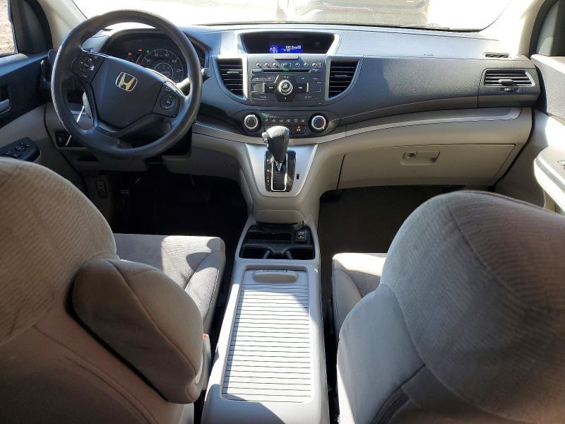 2012 Honda Cr-v lx