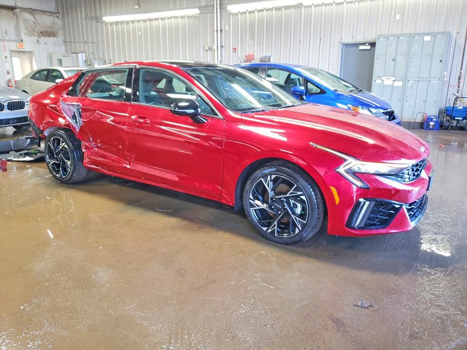 2025 KIA K5 gt Line