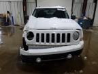 2017 Jeep Patriot Latitude