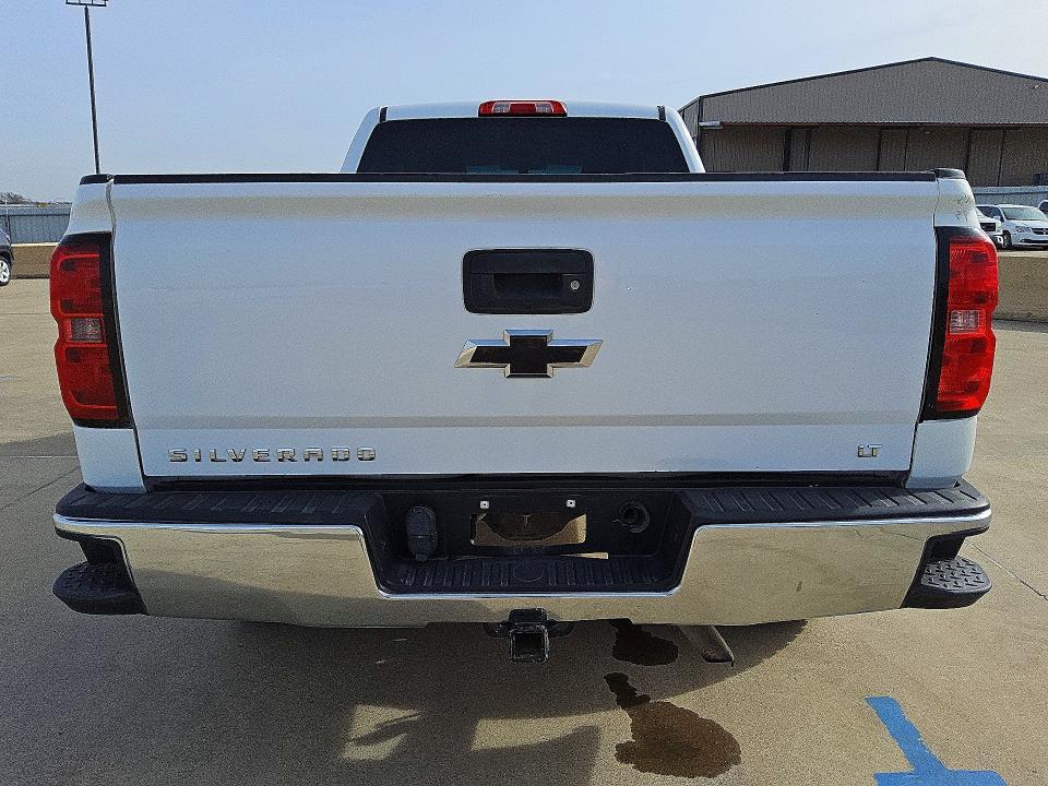 2016 Chevrolet Silverado K1500 lt