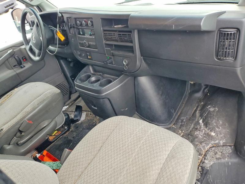 2017 GMC Savana G2500