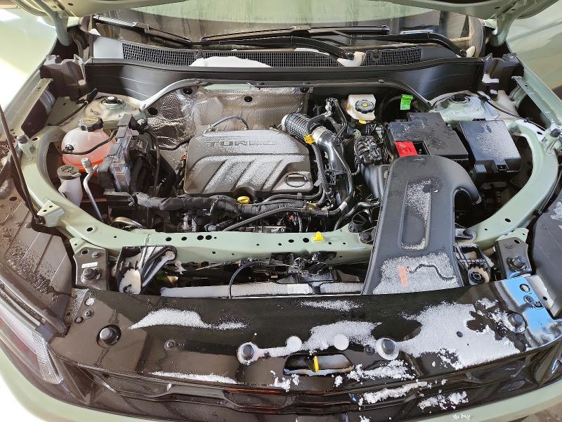 2026 Chevrolet Trax Active