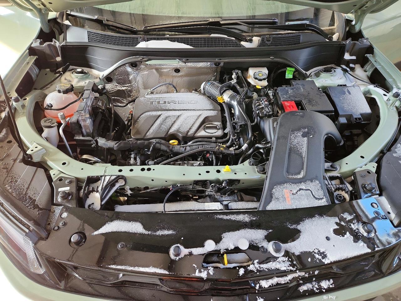 2026 Chevrolet Trax Active