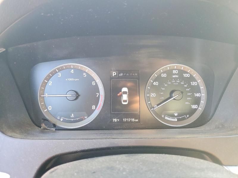 2015 Hyundai Sonata Limited