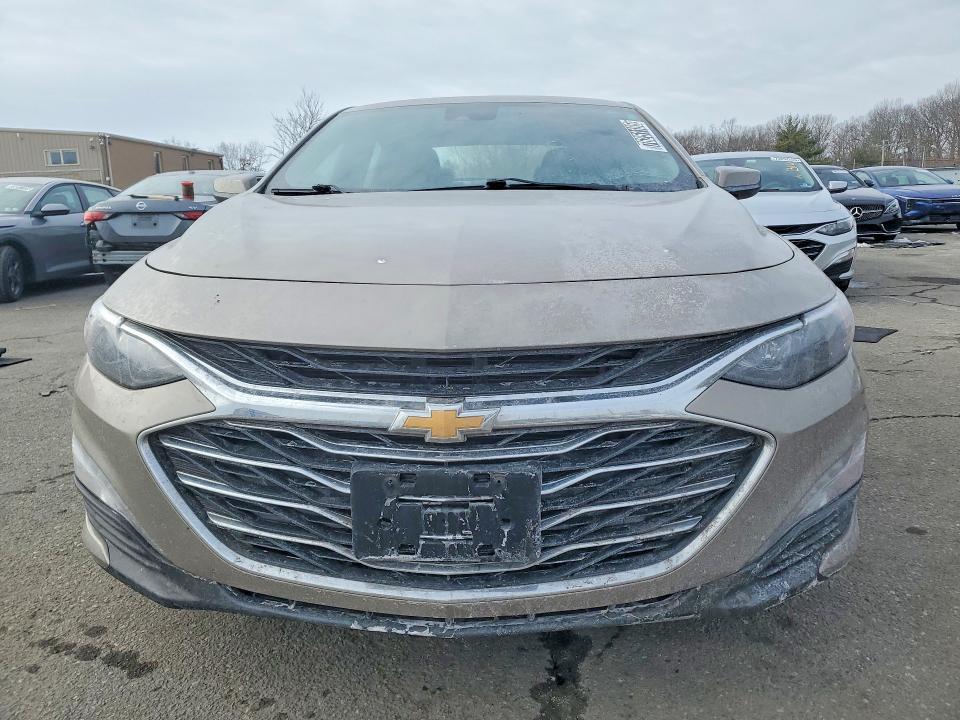 2025 Chevrolet Malibu lt