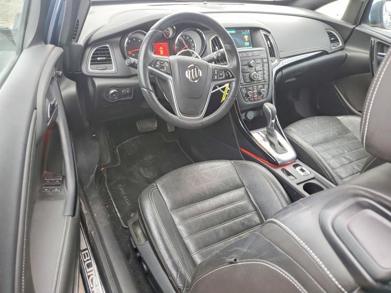 2016 Buick Cascada Premium