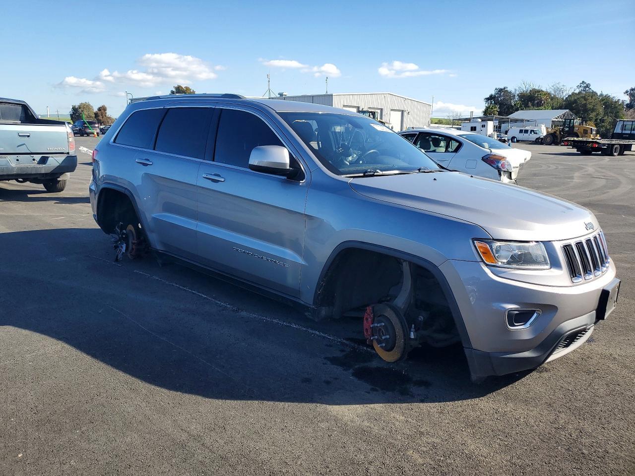2016 Jeep Grand Cherokee Laredo