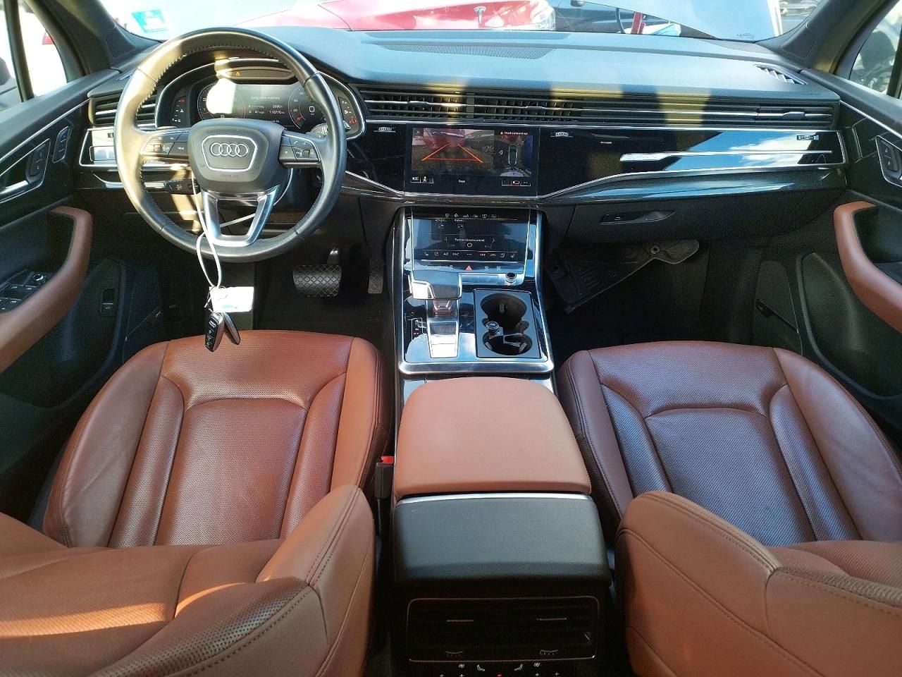 2020 Audi Q7 Prestige