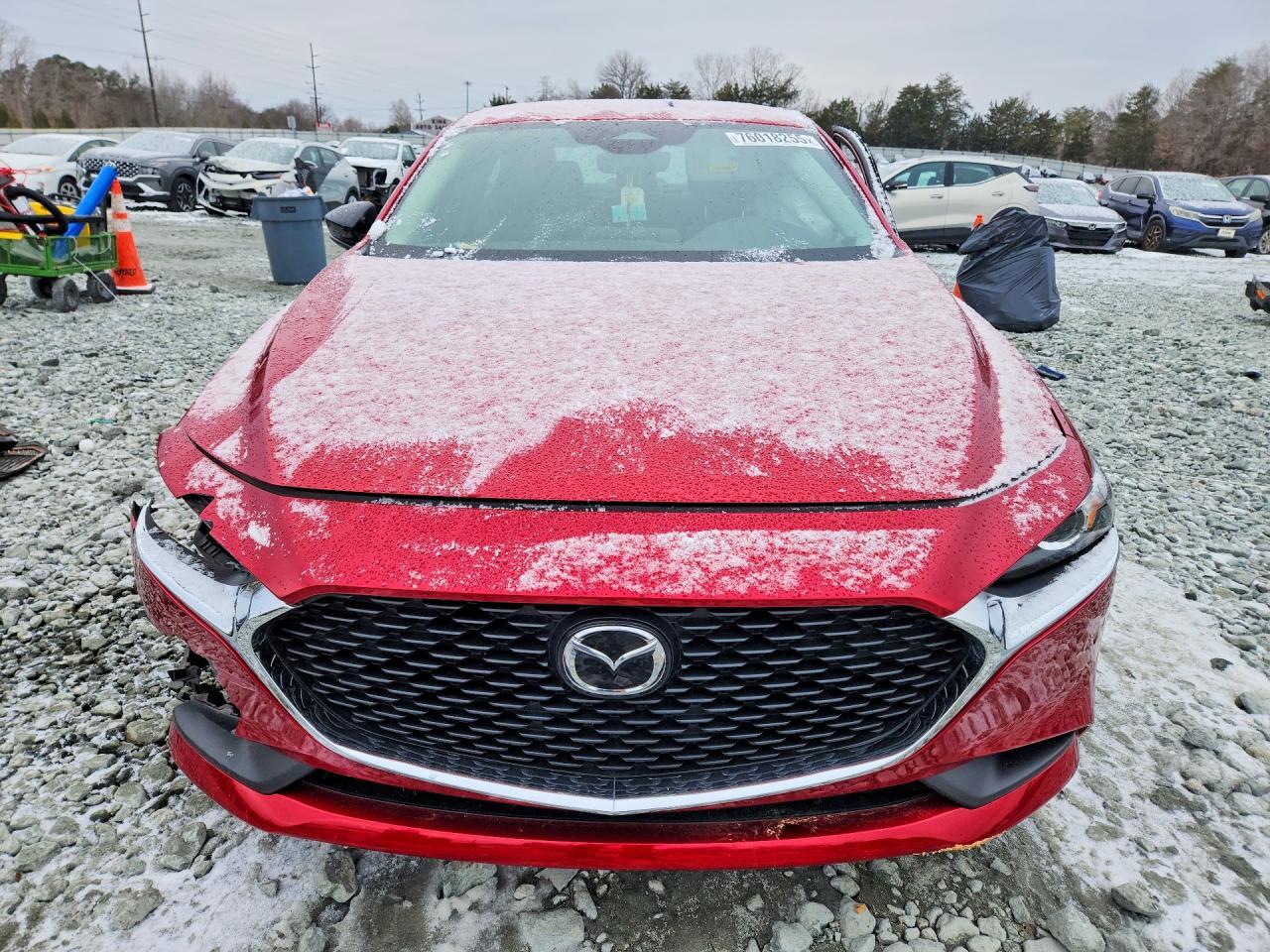 2024 Mazda 3 Select Sport