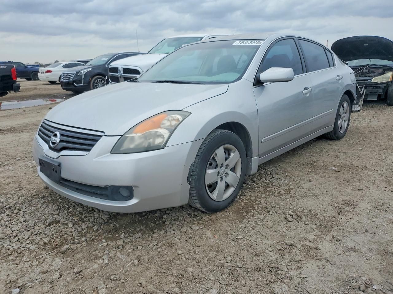 2008 Nissan Altima 2.5