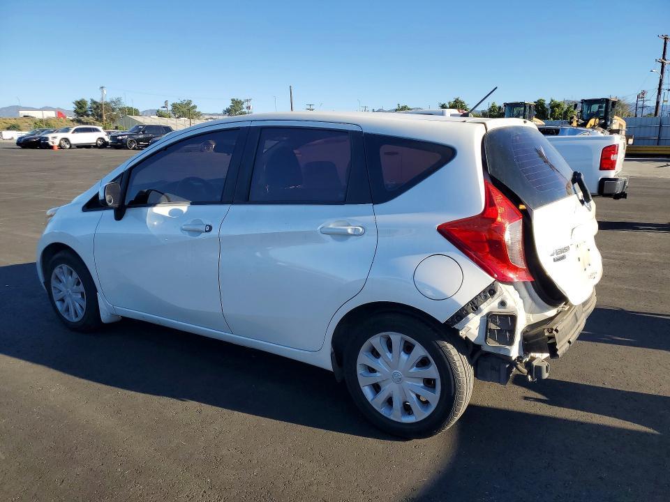 2014 Nissan Versa Note s