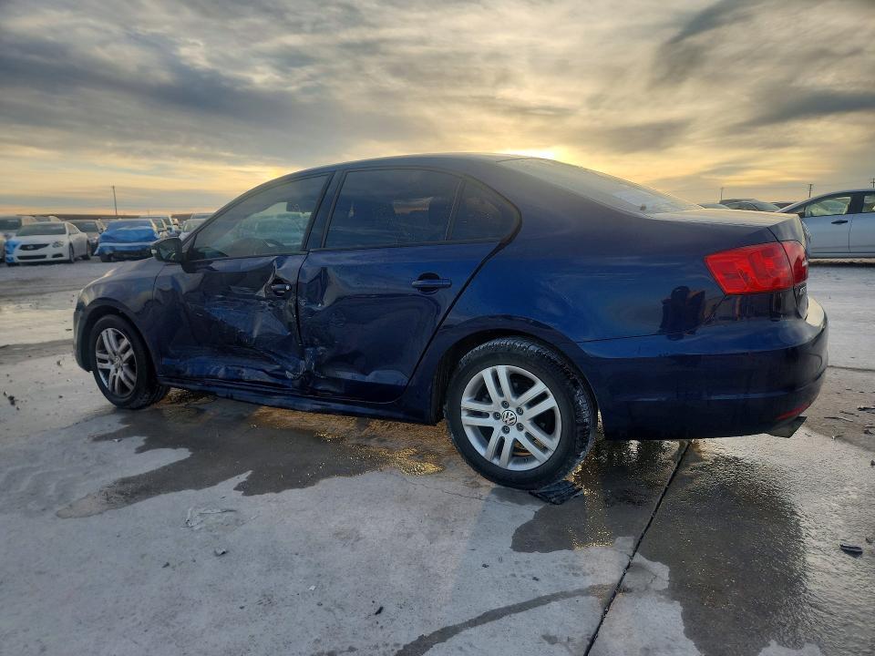 2012 Volkswagen Jetta se