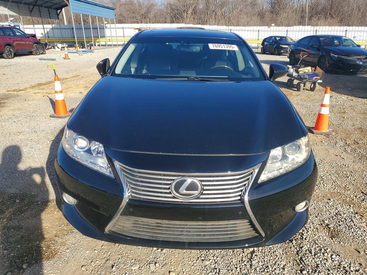 2013 Lexus Es 350 Base