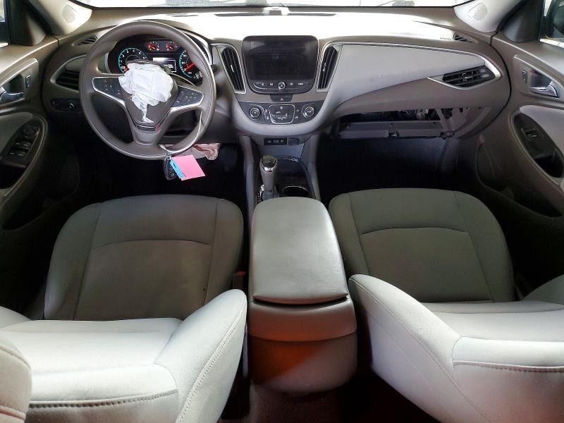 2019 Chevrolet Malibu ls