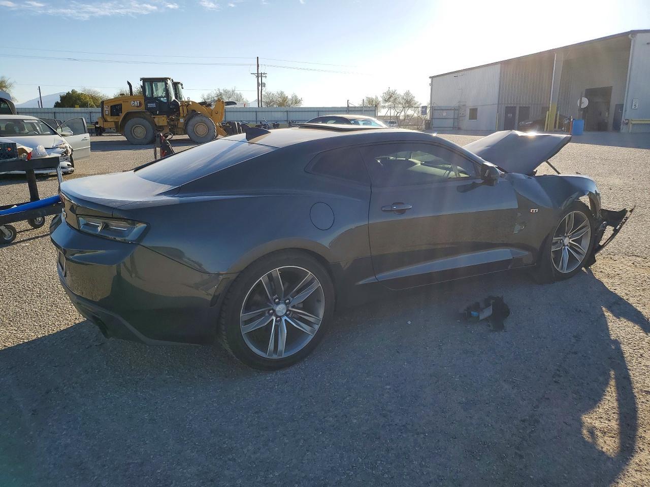 2018 Chevrolet Camaro lt