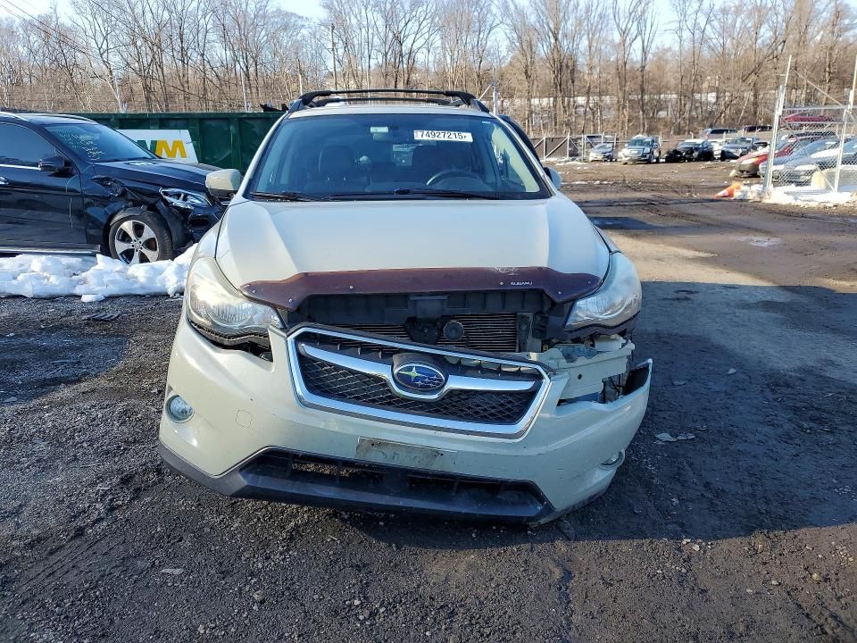 2015 Subaru Xv Crosstrek 2.0 Limited