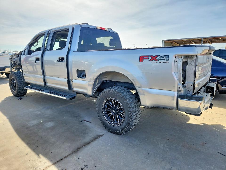 2020 Ford F250 Super Duty