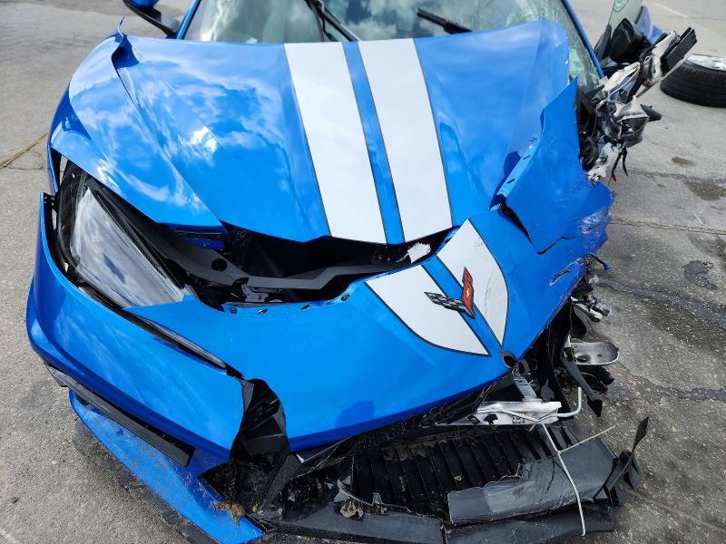 2025 Chevrolet Corvette Stingray 2LT