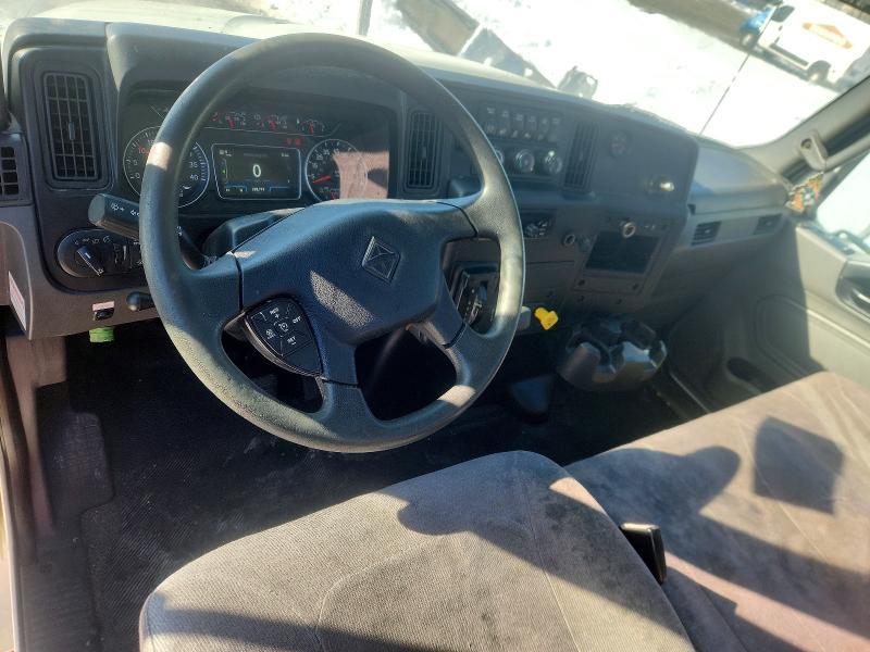 2020 International MV607 BOX Truck