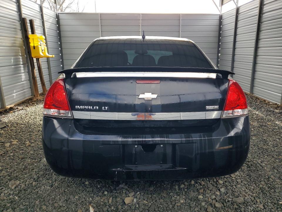 2011 Chevrolet Impala lt