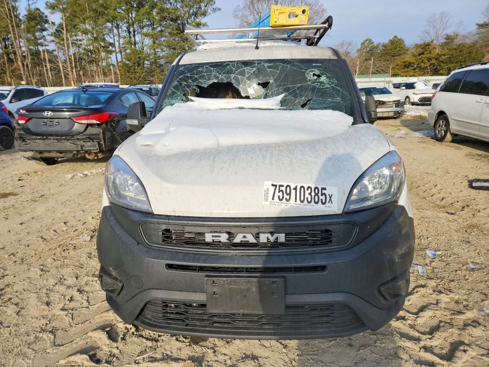 2021 Dodge RAM Promaster City