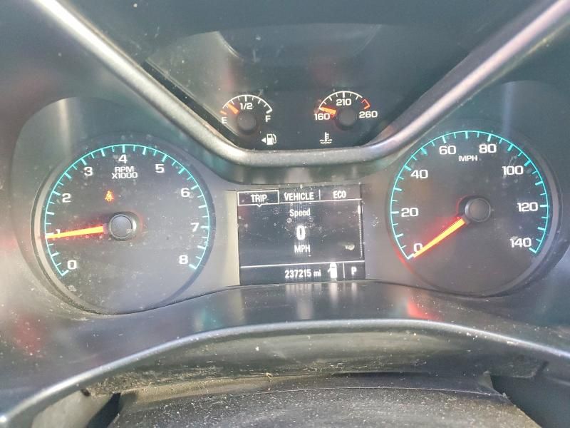 2018 Chevrolet Colorado