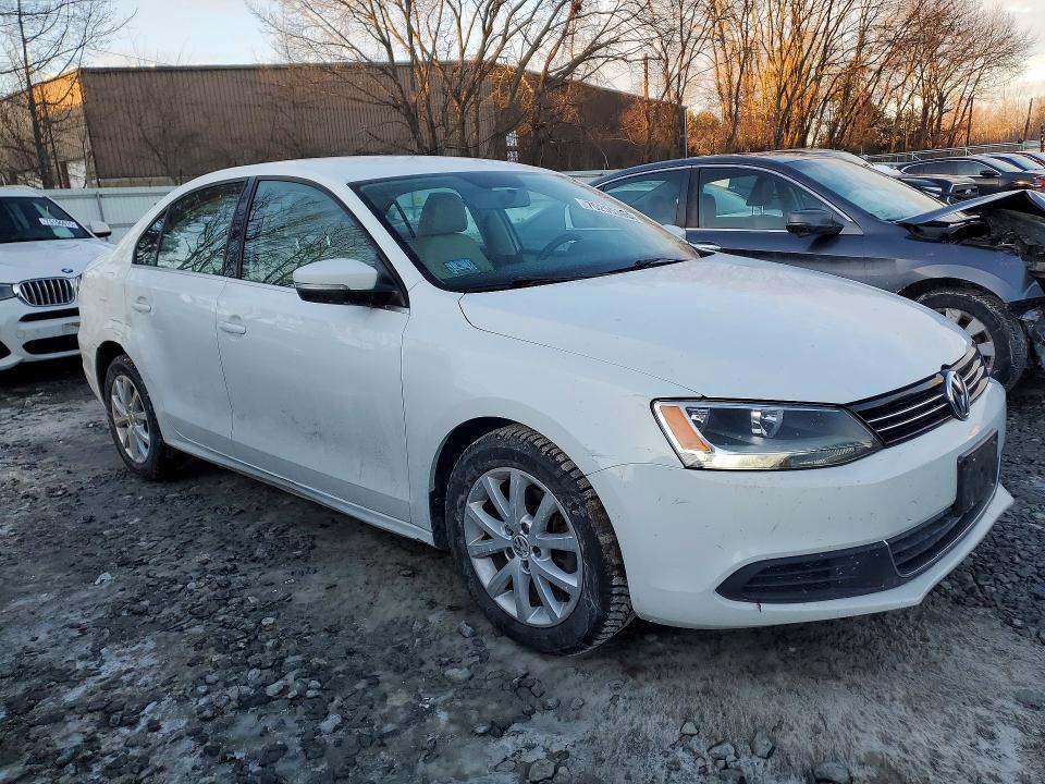 2014 Volkswagen Jetta se