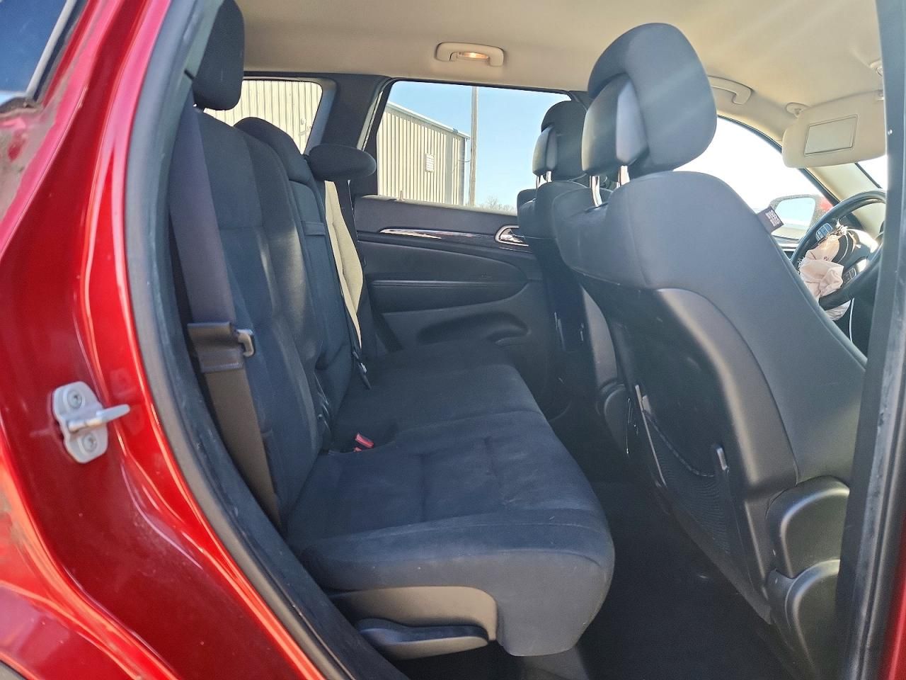 2011 Jeep Grand Cherokee Laredo