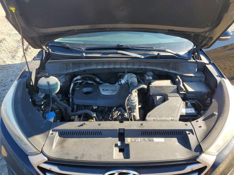 2017 Hyundai Tucson eco