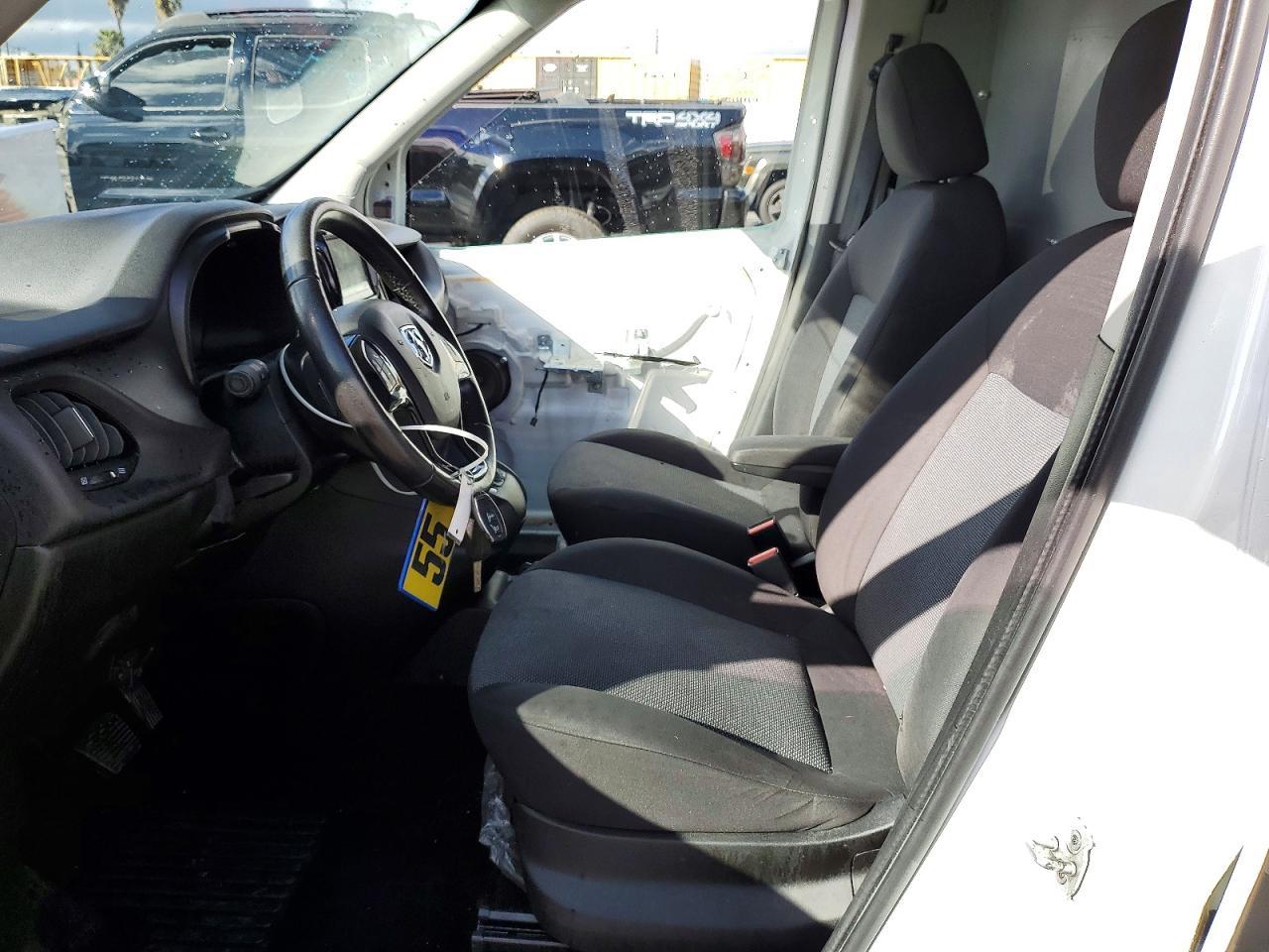 2016 Dodge RAM Promaster Utility / Service Van