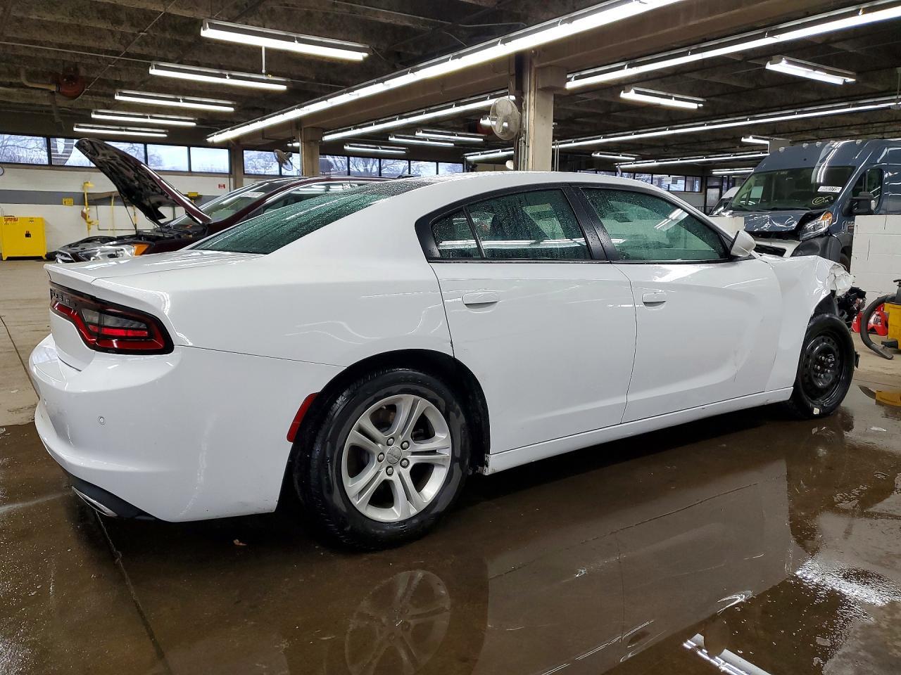 2022 Dodge Charger sxt