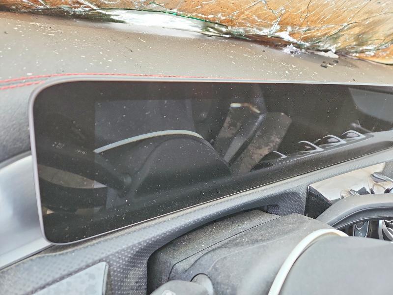 2020 Mercedes-Benz Cla 250 4matic