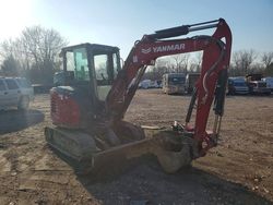 2023 Yanmar Sv40 Mini Excavator en venta en Hueytown, AL
