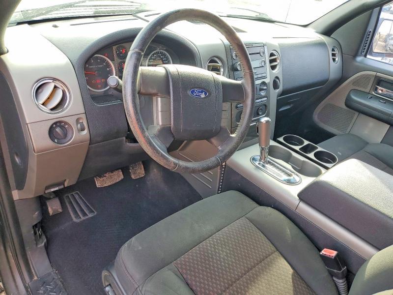 2008 Ford F150 Supercrew